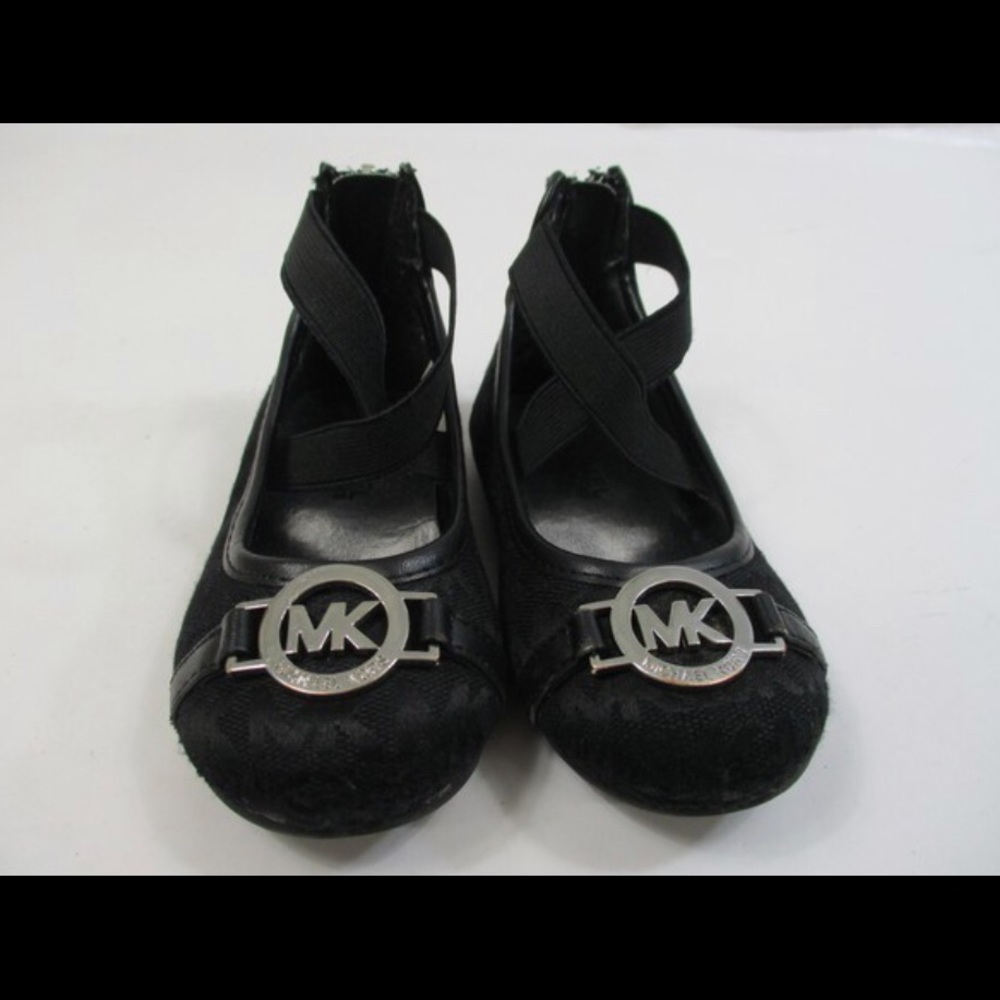 Girls (toddler) Authentic Michael Kors Sz7 flats